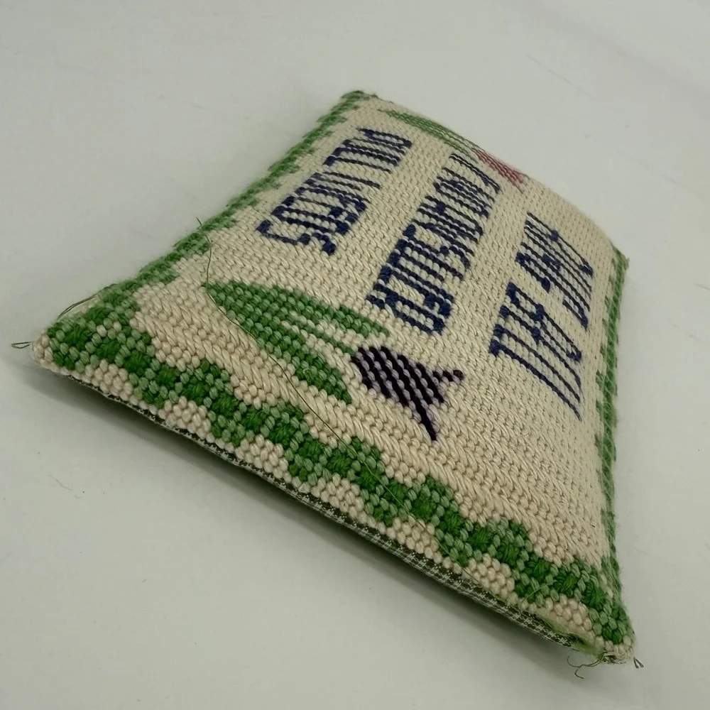 Handmade design fabric inspired